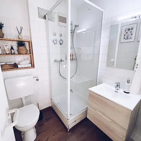 Apartman The Cozy Flat Close To The Kassel