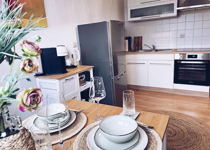 Apartment The Cozy Flat Close To The *