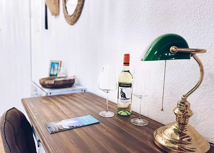 Apartment The Cozy Flat Close To The Kassel