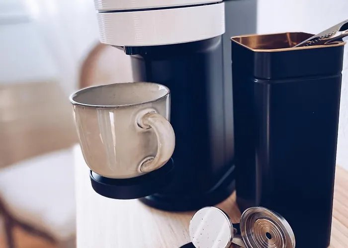 The Cozy Flat Close To The Kassel