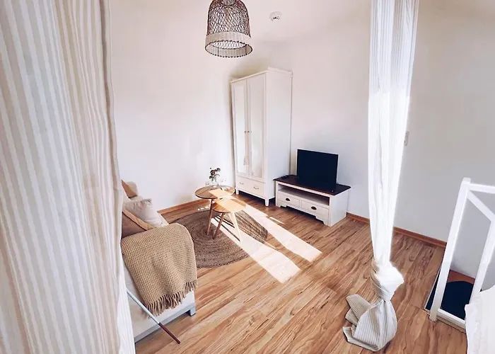 The Cozy Flat Close To The * Kassel